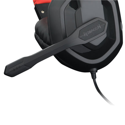 Redragon H120 Ares Wired Gaming Headset 3.5mm Plug