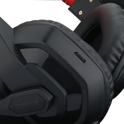 Redragon H120 Ares Wired Gaming Headset 3.5mm Plug