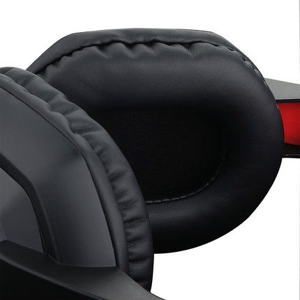 Redragon H120 Ares Wired Gaming Headset 3.5mm Plug