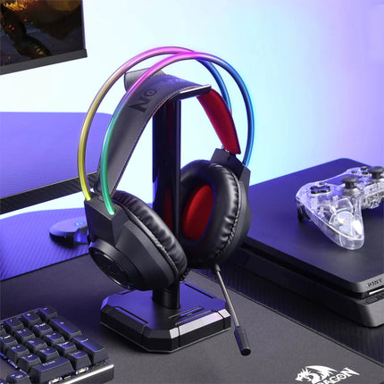 Redragon SCREAM RD-H231RGB Over-Ear RGB Gaming Headset