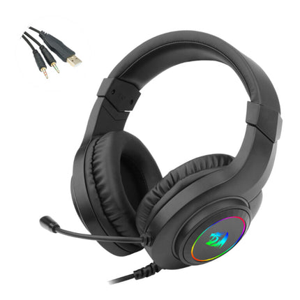 Redragon HYLAS RD-H260RGB Wired RGB Gaming Headset