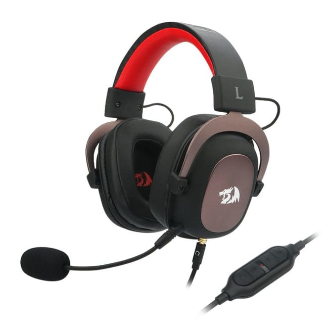 Redragon ZEUS 2 RD-H510-1 7.1 Surround Sound Gaming Headset