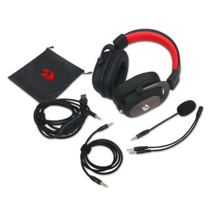 Redragon ZEUS 2 RD-H510-1 7.1 Surround Sound Gaming Headset