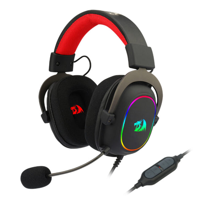 Redragon ZEUS-X RD-H510-RGB 7.1 Surround Sound RGB Gaming Headset
