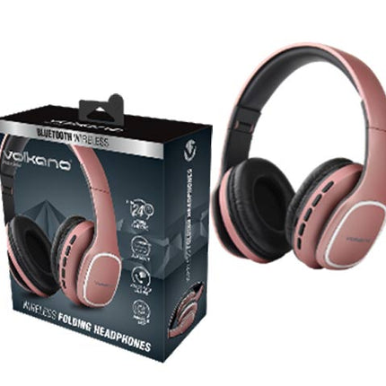 Volkano Phonic Series Bluetooth Headphones