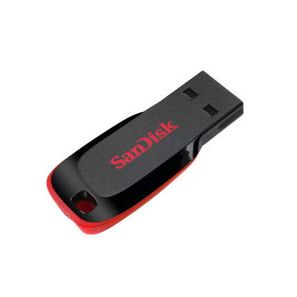 SanDisk Cruzer Blade 32GB USB 2.0 Flash Drive