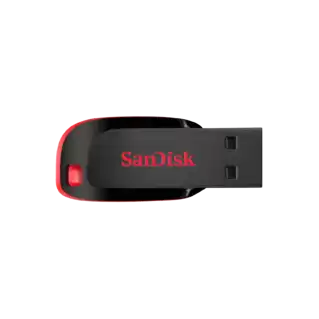 SanDisk Cruzer Blade 32GB USB 2.0 Flash Drive
