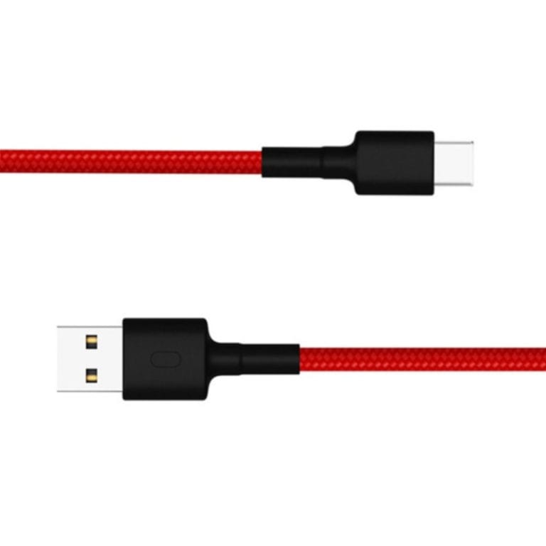 Xiaomi USB Type-C Braided Cable 1m