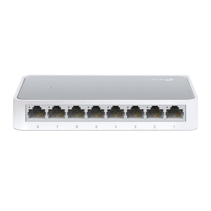 TP-Link TL-SF1008D 8-Port 10/100 Mbps Desktop Switch