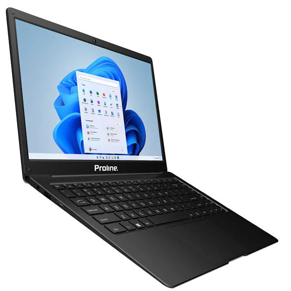 Proline V146 N4020 14″ HD Notebook – 4GB RAM, 128GB eMMC, Windows 11 Pro