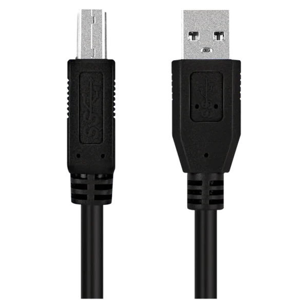 Volkano Print Series USB 2.0 Printer Cable 1.8m