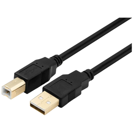 Volkano Print Series USB 2.0 Printer Cable 1.8m