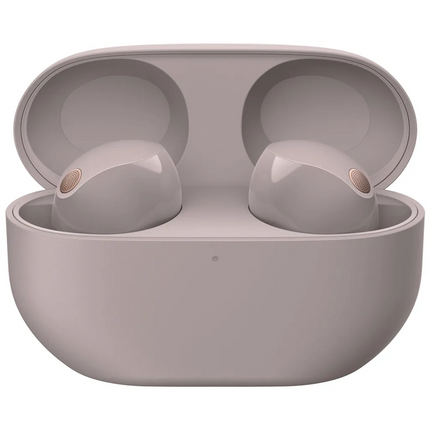Sony WF-1000XM5 Wireless Noise Cancelling Earbuds - Smoky Pink