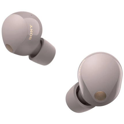 Sony WF-1000XM5 Wireless Noise Cancelling Earbuds - Smoky Pink