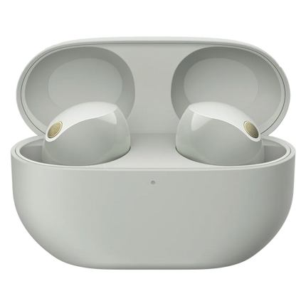 Sony WF-1000XM5 Wireless Noise Cancelling Earbuds - Silver