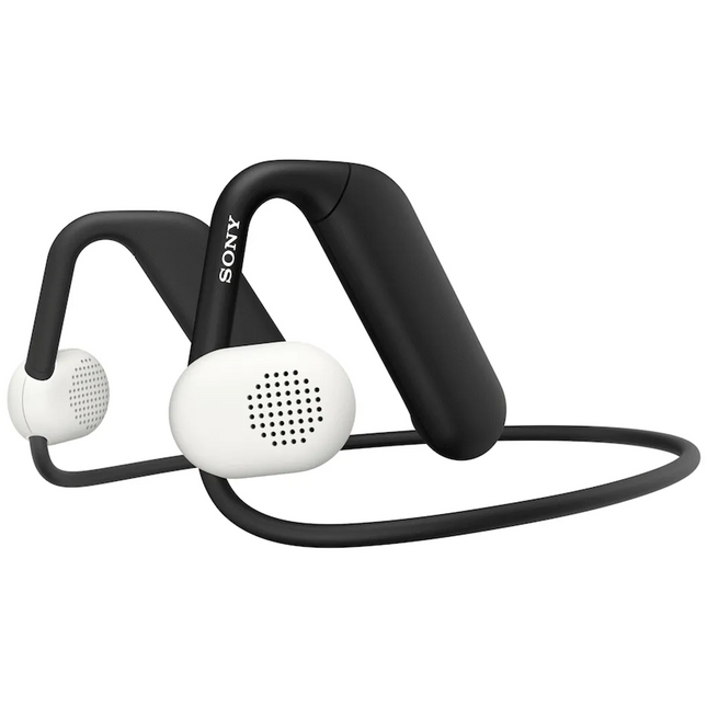 Sony Float Run WI-OE610 Off-Ear Wireless Headphones - Black