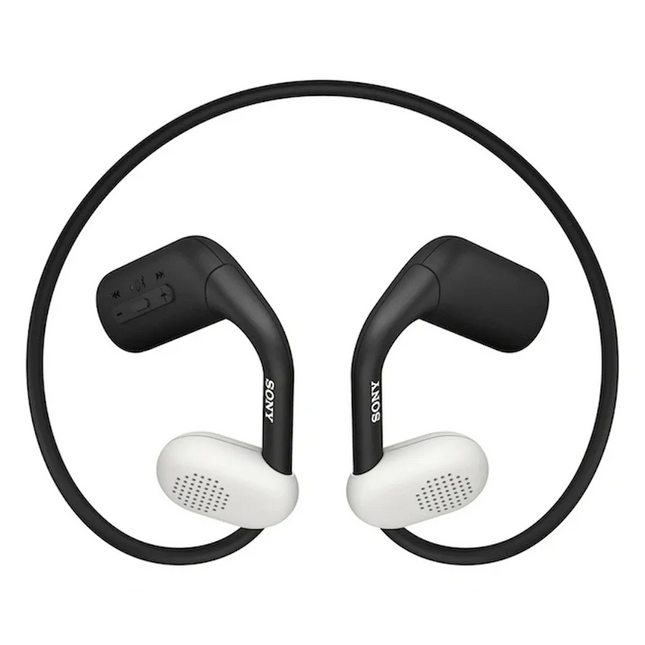 Sony Float Run WI-OE610 Off-Ear Wireless Headphones - Black