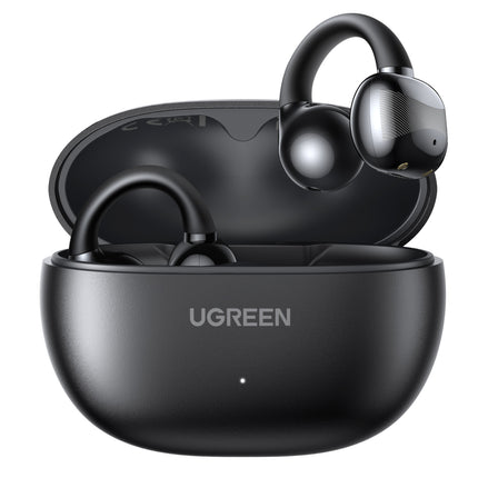 UGreen HiTune S3 Wireless Earclip Earbuds - Open-Fit Design - Black