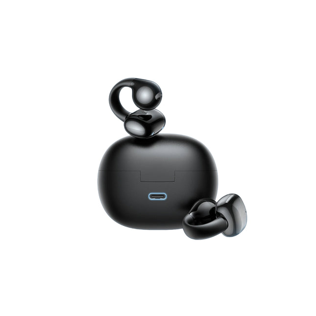 UGreen HiTune S3 Wireless Earclip Earbuds - Open-Fit Design - Black