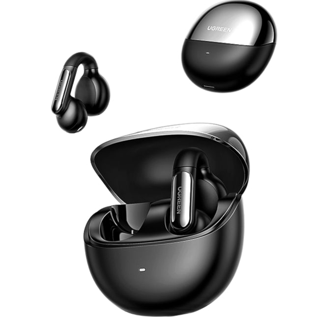 UGreen HiTune S5 Open-Ear TWS Earbuds - Air Conduction - Black