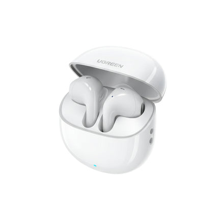 UGreen Lightbuds Basic TWS Earphones - Semi In-Ear - White