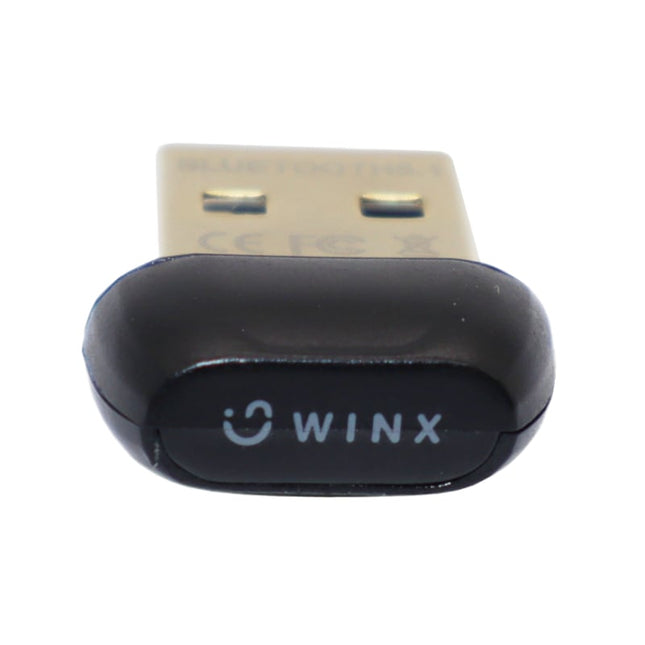 WINX CONNECT Simple Bluetooth 5.1 Adapter (WX-BT101)