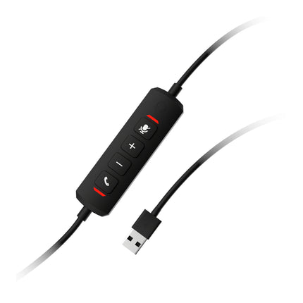 WINX CALL Clear Dual Bluetooth Headset with Charging Base