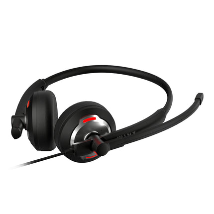 WINX CALL Clear Dual Bluetooth Headset with Charging Base