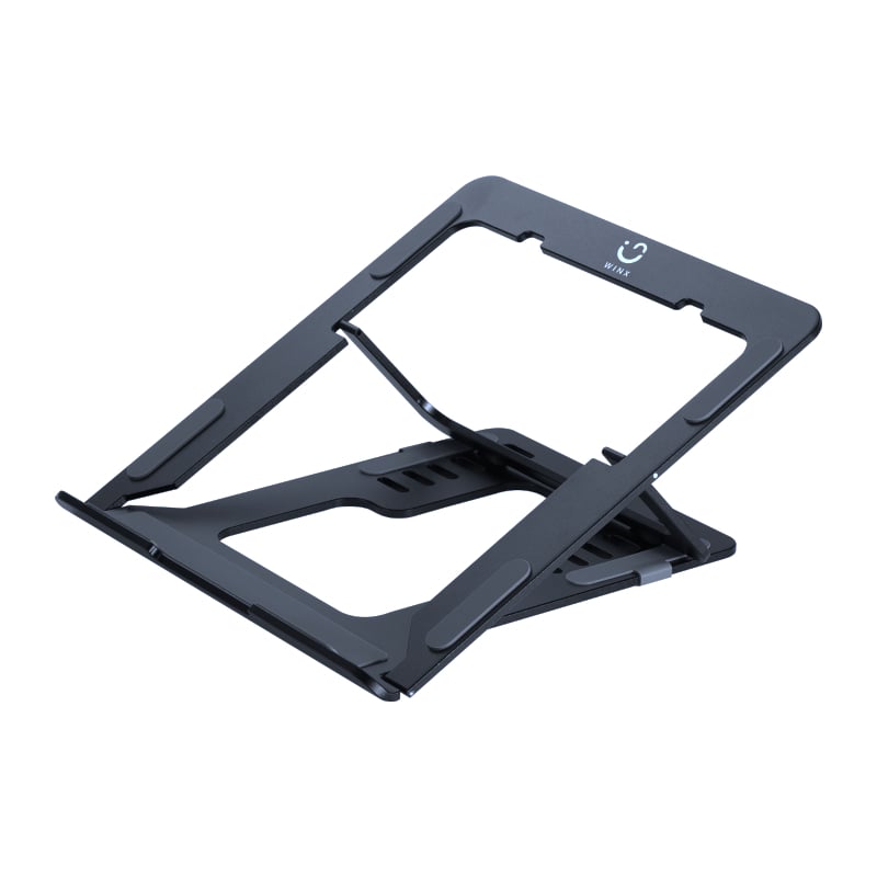 WINX DO Ergo Adjustable Laptop Stand – Silver
