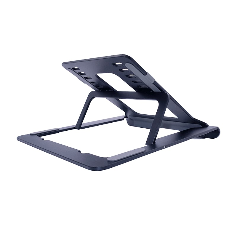 WINX DO Ergo Adjustable Laptop Stand – Silver