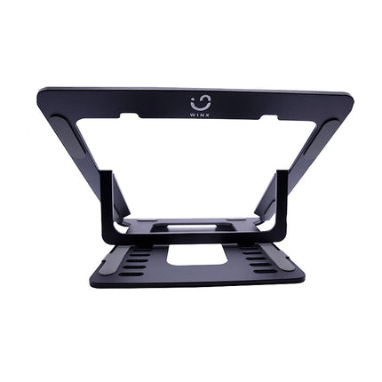 WINX DO Ergo Adjustable Laptop Stand Silver WX-LS101