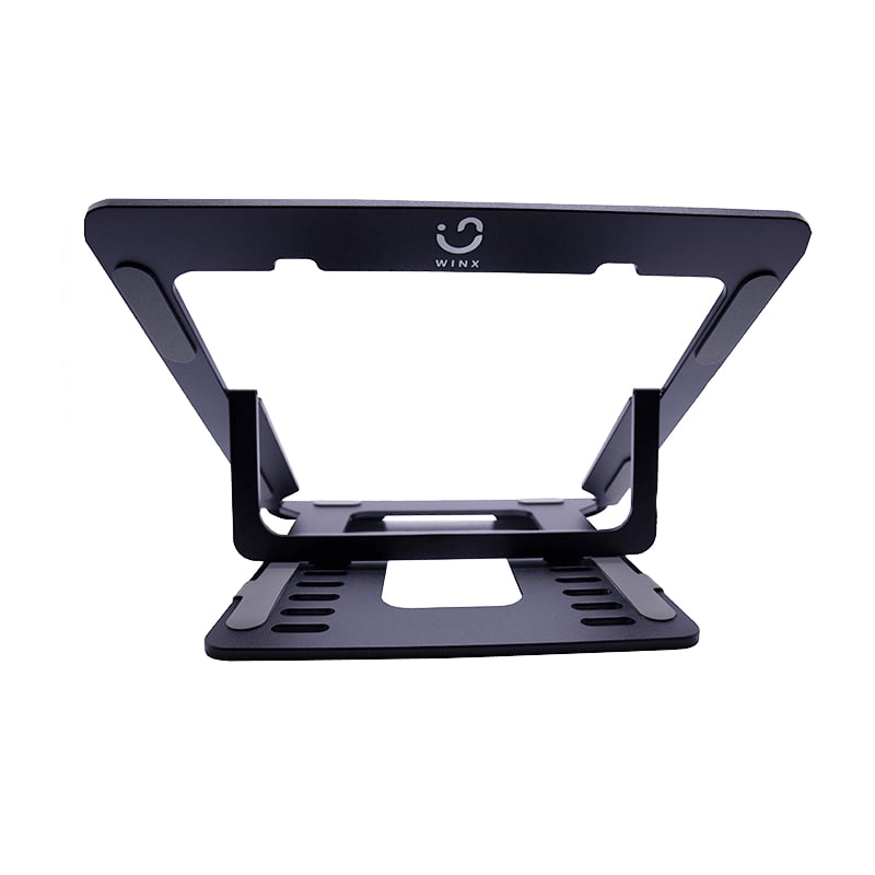 WINX DO Ergo Adjustable Laptop Stand – Silver