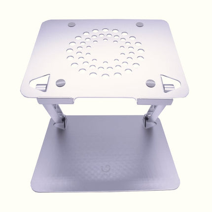 WINX DO Ergo Multi-Adjustable Laptop Stand – Silver