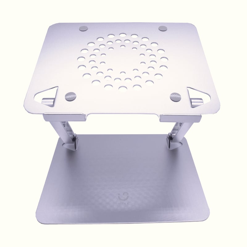 WINX DO Ergo Multi-Adjustable Laptop Stand – Silver