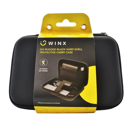 WINX GO Rugged Hard Shell Protective Carry Case