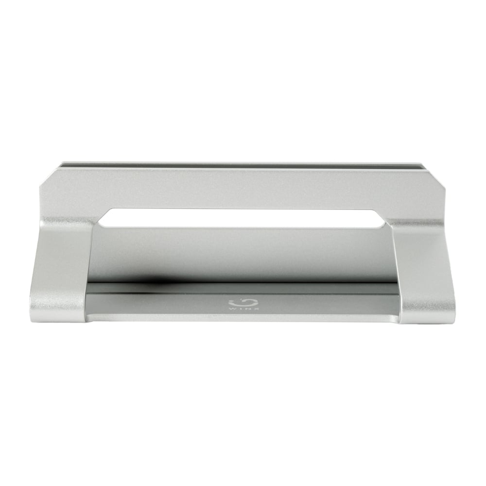 WINX DO Ergo Vertical Laptop Stand – Silver