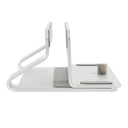 WINX DO Ergo Vertical Laptop Stand Silver WX-LS104