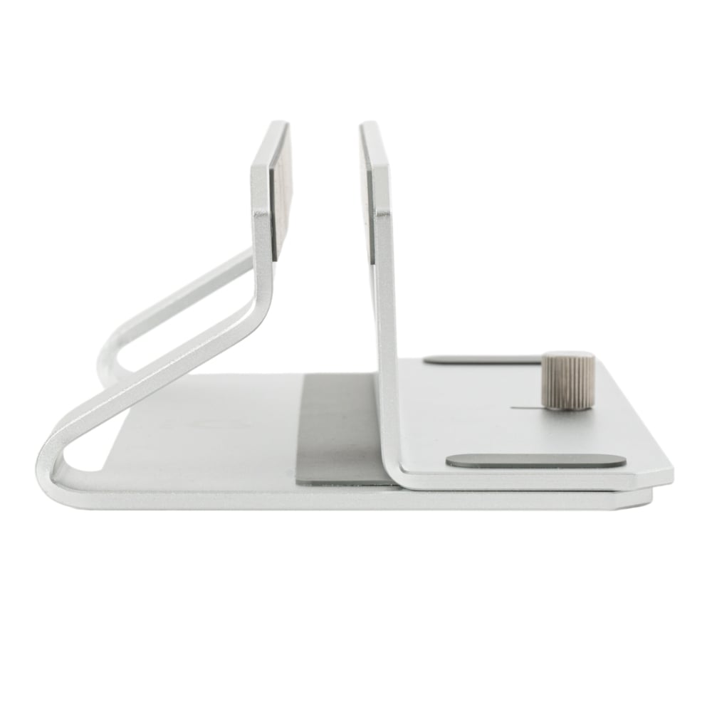 WINX DO Ergo Vertical Laptop Stand – Silver