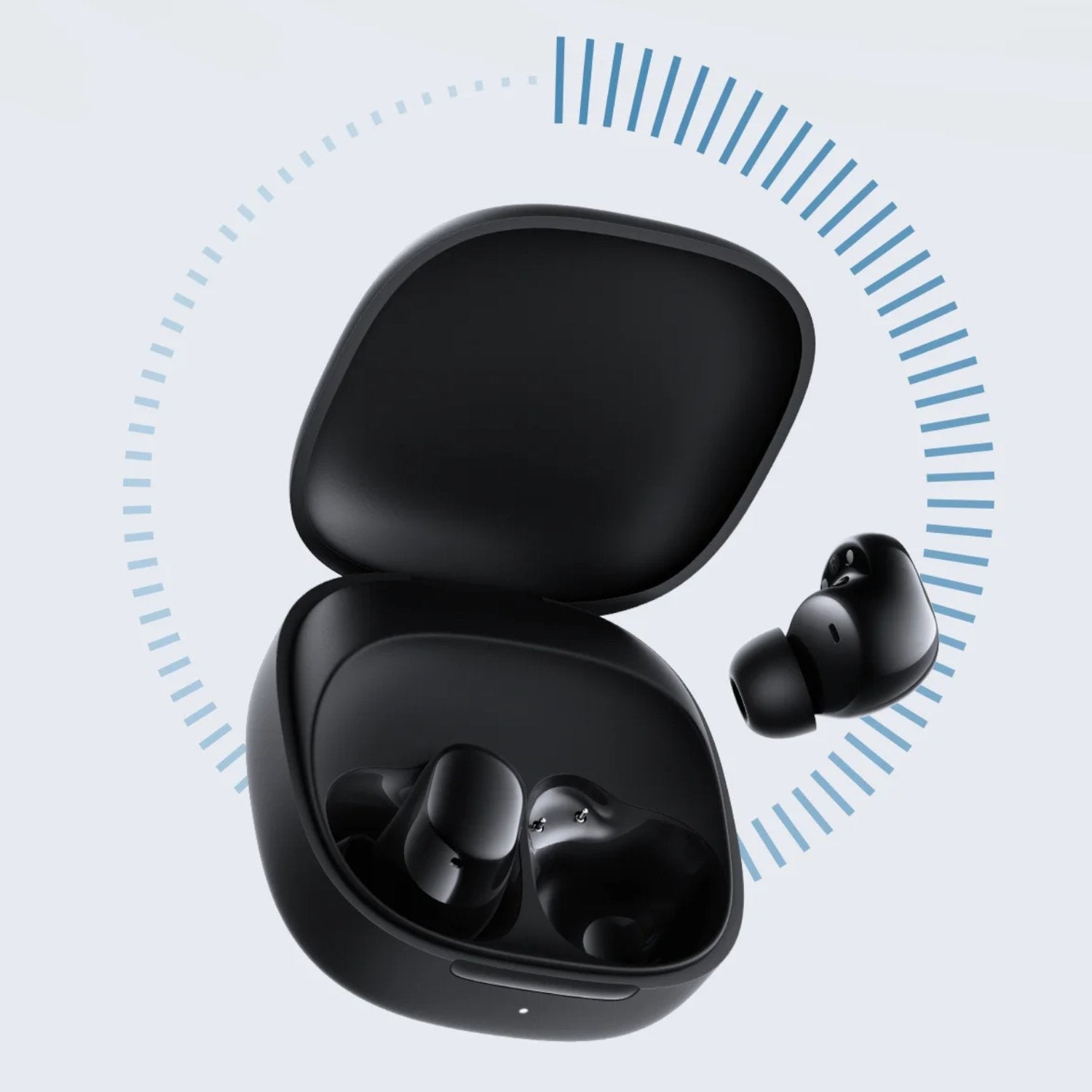 Redmi Buds 6 Play – Black