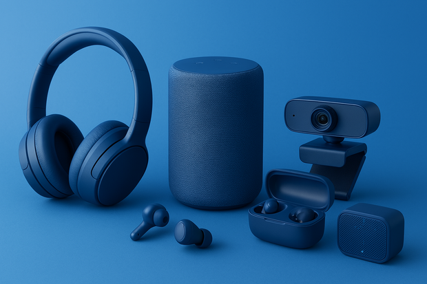 <h3>Audio & Visual</h3>