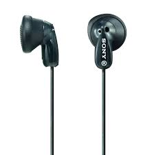 Sony MDR‑E9LP Stereo Earbuds
