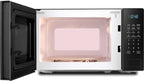 Hisense 20L Manual Microwave Oven 700W – Black – H20MOBS11