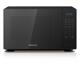 Hisense 20L Manual Microwave Oven 700W – Black – H20MOBS11