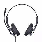 Accutone WB610MKII QD Binaural Headset 40 mm Speaker QD Connector