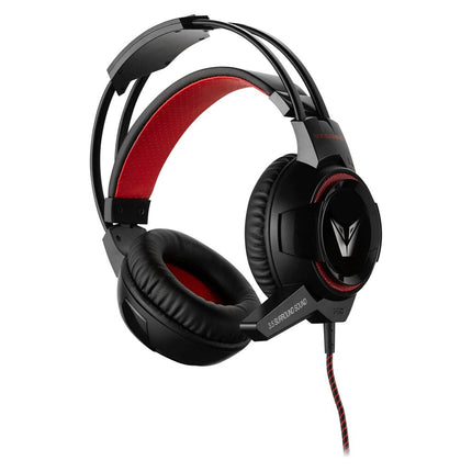 VX Gaming Team Series Wired Headset with Mic Black VX-106-BK