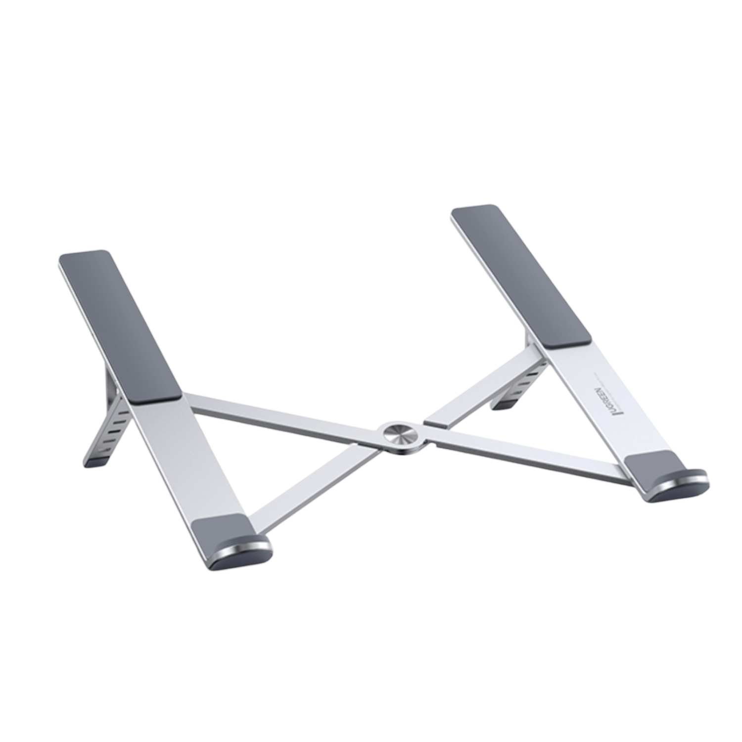 UGREEN Compact Foldable Laptop Riser – Silver