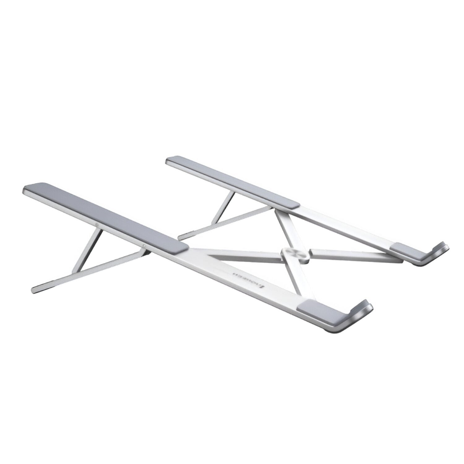 UGREEN Compact Foldable Laptop Riser – Silver