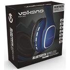 Volkano Phonic Series Bluetooth Headphones
