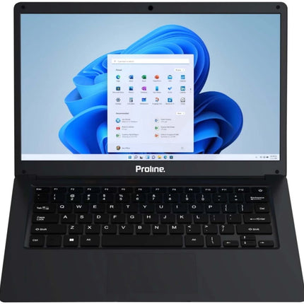 Proline V146 N4020 14″ HD Notebook – 4GB RAM, 128GB eMMC, Windows 11 Pro
