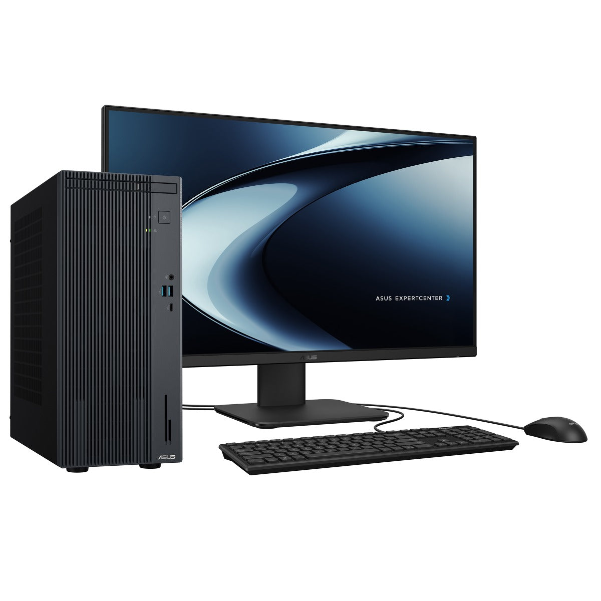 Asus ExpertCenter P500 Mini Tower i5‑13420H 8GB DDR5 512GB SSD